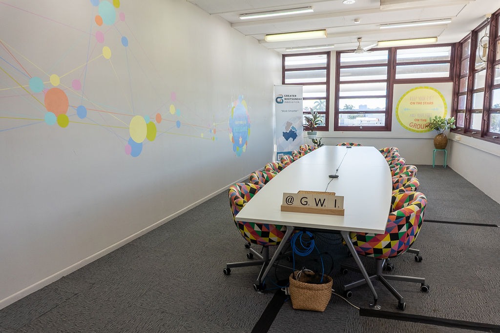 Big Bertha Boardroom